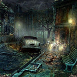 Vampire Saga: Welcome To Hell Lock