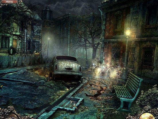 Vampire Saga: Welcome To Hell Lock