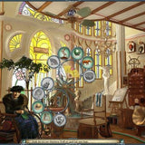 The Mystery Of The Crystal: Portal Beyond the Horizon