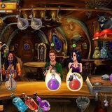 Potion Bar