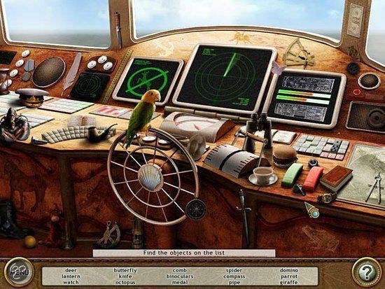 Mystery Cruise - PC