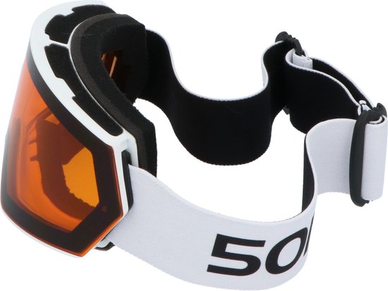 5one® Skibril Alpine 6 Skibril met Lenzen