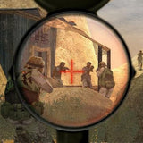 Terrorist Takedown - Conflict In Mogadishu