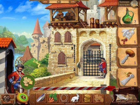 The Surprising Adventures Of Munchausen