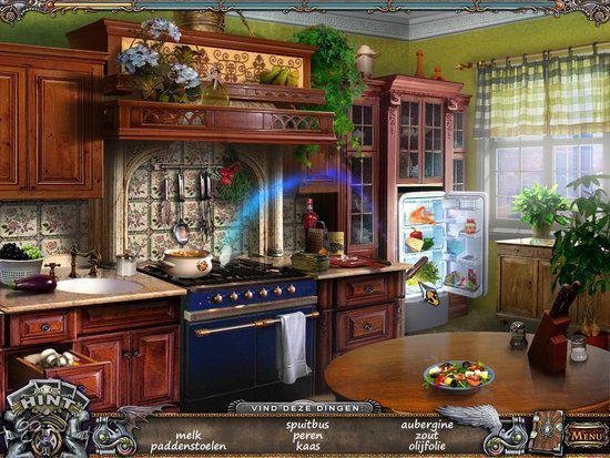 Solitaire Mystery: Stolen Power