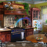 Solitaire Mystery: Stolen Power