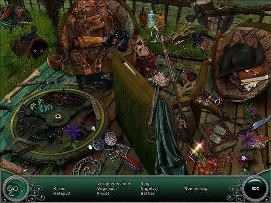 Epic Adventures: Cursed Onboard