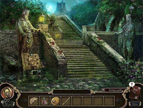 Dark Parables: Curse of Briar Rose