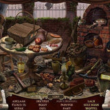 Whispered Stories: Sandman