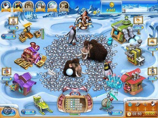 Farm Frenzy 3: Ice Age