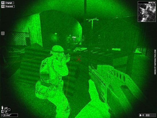 Terrorist Takedown - Conflict In Mogadishu