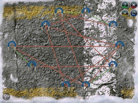 Department 42: The Mystery Of The Nine