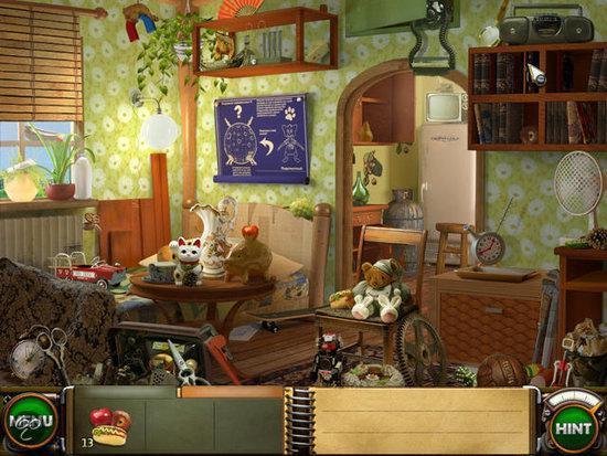 Sprill and Ritchie - Adventures in Time - PC