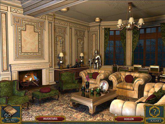 Entwined: Strings of Deception