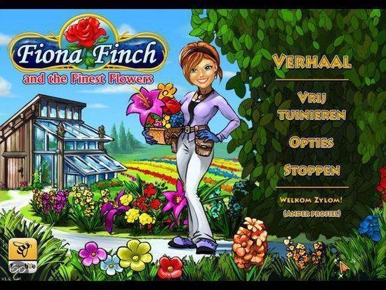 Fiona Finch: And the Finest Flowers