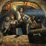 Robinson Crusoe and The Cursed Pirates