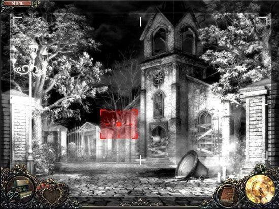 Vampire Saga: Welcome To Hell Lock