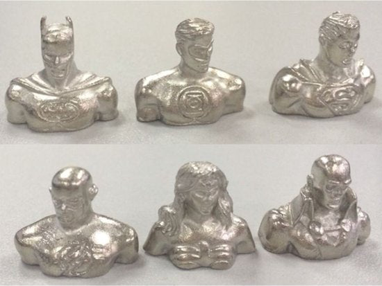 Monopoly DC Comics Retro