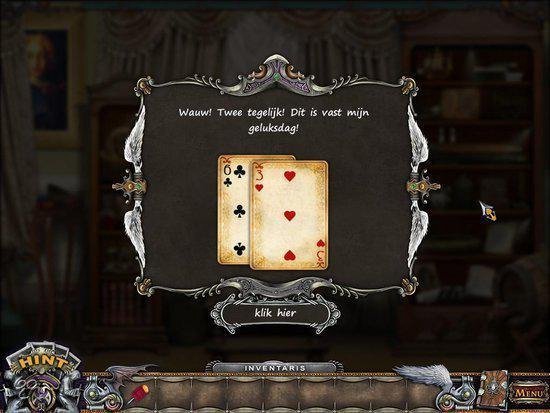 Solitaire Mystery: Stolen Power