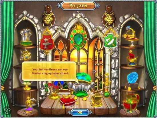 Island Realms
