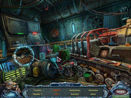 Eternal Journey: New Atlantis - Collector's Edition