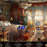 The Clockwork Man 2: The Hidden World
