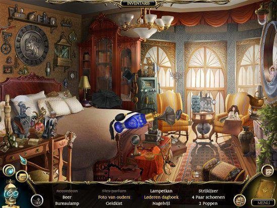 The Clockwork Man 2: The Hidden World