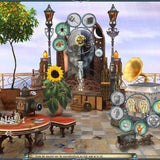 The Mystery Of The Crystal: Portal Beyond the Horizon