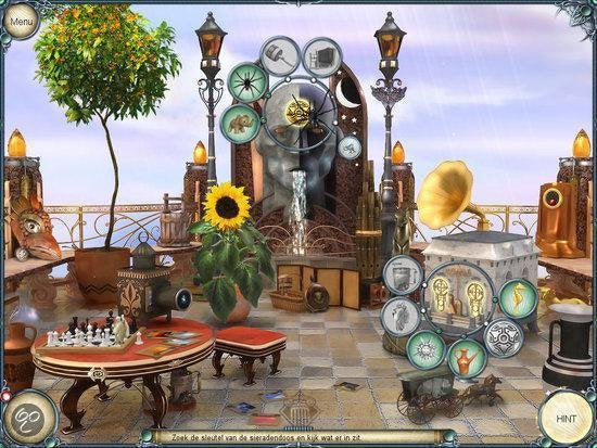 The Mystery Of The Crystal: Portal Beyond the Horizon