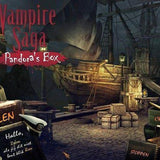 Vampire Saga: Pandora's Box