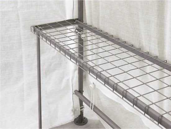 ShelterLogic® Tuinkas SL70600 - Broeikas 240x180x200 cm