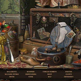 Haunted Manor, Lord of Mirrors