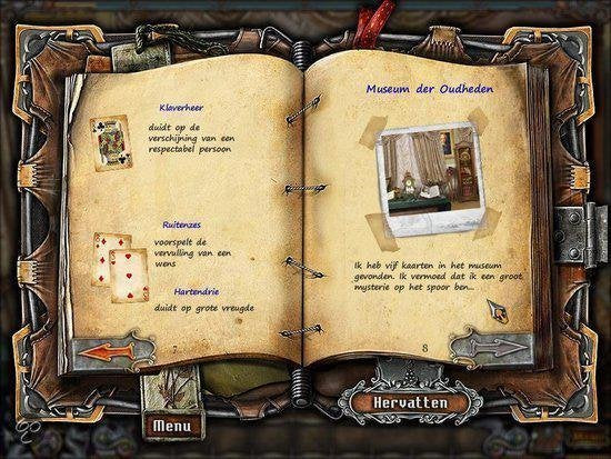 Solitaire Mystery: Stolen Power