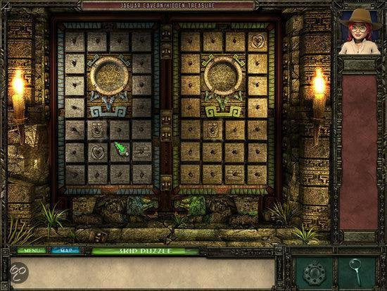Alexandra Fortune: Mystery of the Lunar Archipelago - PC