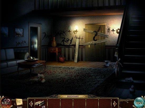 Suburban Mysteries: The Labyrinth Of The Past