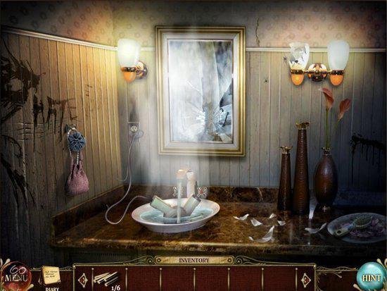 Suburban Mysteries: The Labyrinth Of The Past