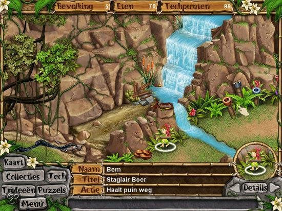 Virtual Villagers 4: The Tree Of Life