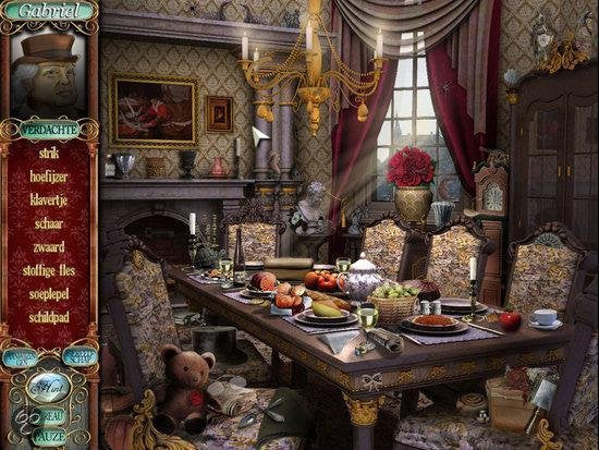 Mystery Masterpiece: The Moonstone