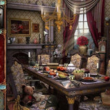 Mystery Masterpiece: The Moonstone