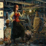 Robinson Crusoe and The Cursed Pirates