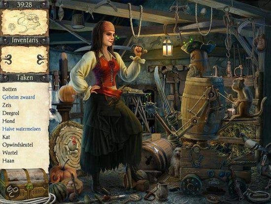 Robinson Crusoe and The Cursed Pirates