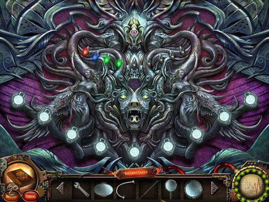 Nightfall Mysteries: Asylum Conspiracy