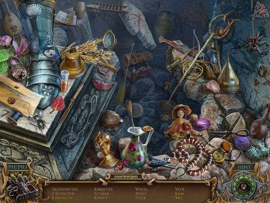 Spirits Of Mystery: Maagd Van Amber