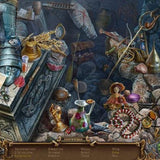 Spirits Of Mystery: Maagd Van Amber