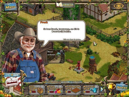 Farmington Tales
