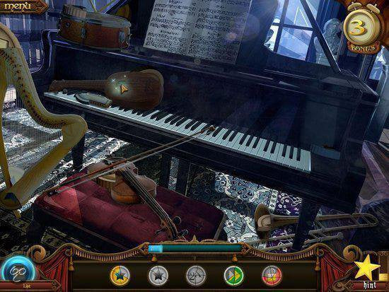 The Hidden Object Show 3: Millionaire Manor