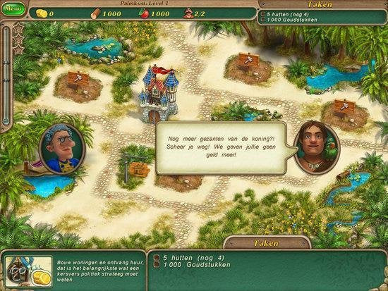 Royal Envoy 3 - Campaign For The Crown