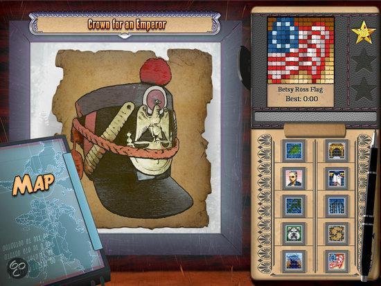 Denda Games 3 Pack: Amusement Park + Film Fatale: Lights, Camera, Madness + World Mosaics 6
