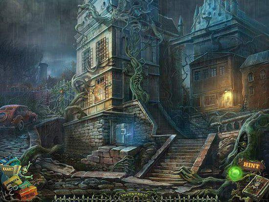 Gothic Fiction: Duistere Machten