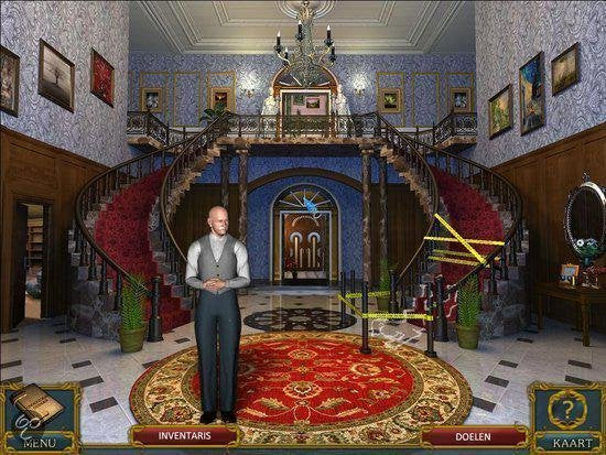 Entwined: Strings of Deception